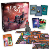 Forbidden sky - настолна игра