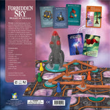 Forbidden sky - настолна игра