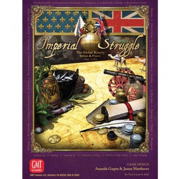 Imperial Struggle - настолна игра
