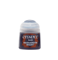 Base: Naggaroth Night - боя