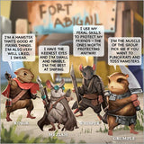Aftermath: An Adventure Book Game - Pikko Games