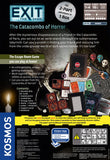 Exit - Catacombs Of Horror - кооперативна настолна игра