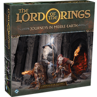 The Lord of the Rings: Journeys in Middle-Earth Shadowed Paths - продължение на настолна игра