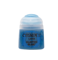 Layer: Alaitoc Blue - боя