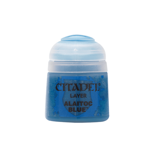 Layer: Alaitoc Blue - боя