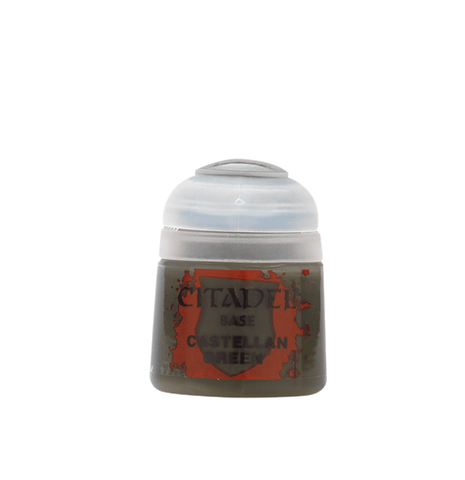 Base: Castellan Green - боя