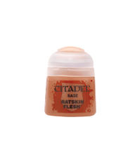 Base: Ratskin Flesh - боя