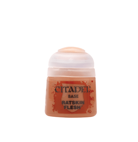 Base: Ratskin Flesh - боя