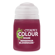 Shade: Berserker Bloodshade 18 ml  - боя