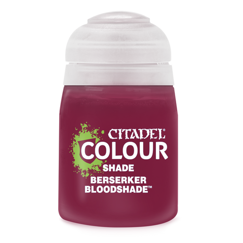 Shade: Berserker Bloodshade 18 ml - боя