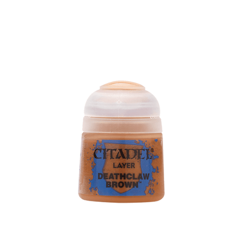 Layer: Deathclaw Brown - боя