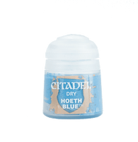 Dry: Hoeth Blue - боя
