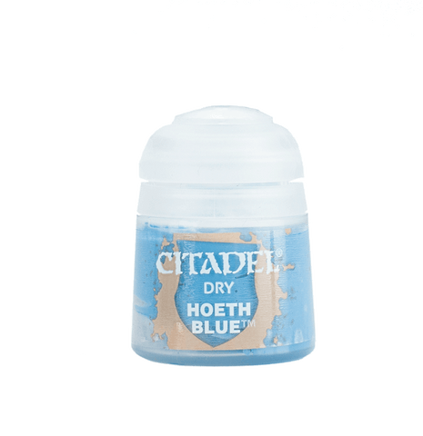 Dry: Hoeth Blue - боя