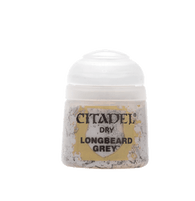 Dry: Longbeard Grey - боя