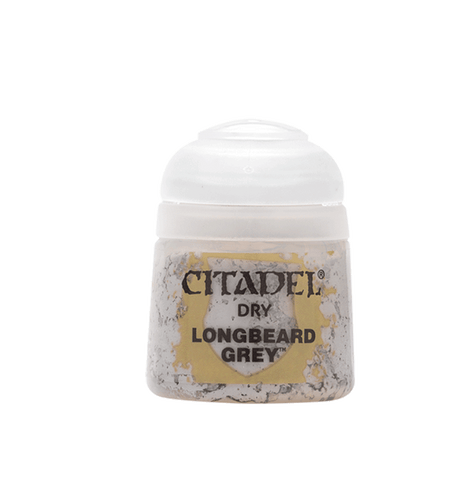Dry: Longbeard Grey - боя