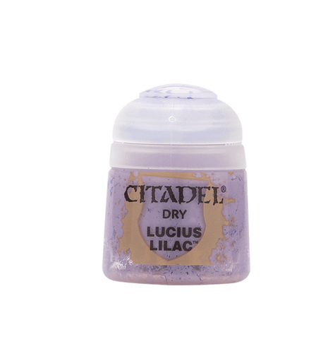 Dry: Lucius Lilac - боя