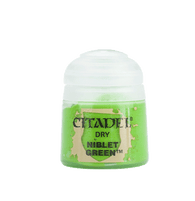 Dry: Niblet Green - боя