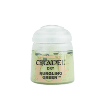 Dry: Nurgling Green - боя