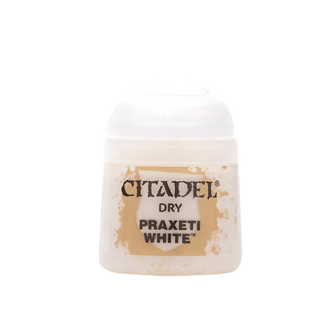 Dry: Praxeti White - боя