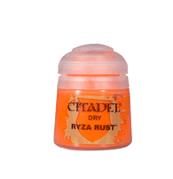 Dry: Ryza Rust - боя