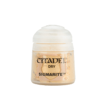 Dry: Sigmarite - боя