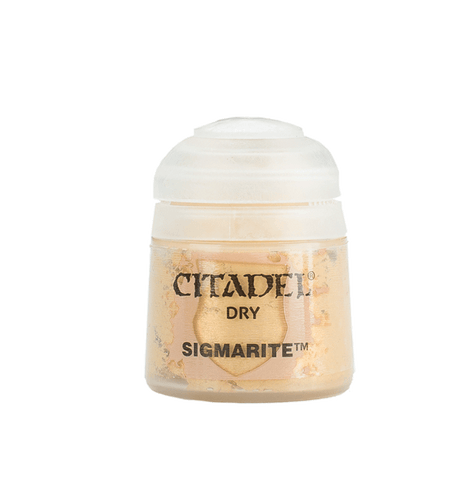 Dry: Sigmarite - боя