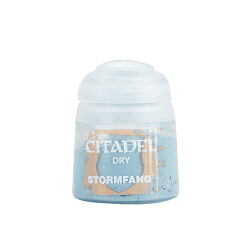 Dry: Stormfang - боя