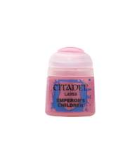 Layer: Emperor's Children - боя