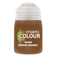 Shade: Fuegan Orange 18 ml  - боя