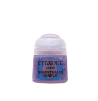 Layer: Genestealer Purple - боя