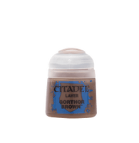 Layer: Gorthor Brown - боя