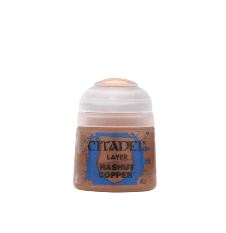 Layer: Hashut Copper - боя