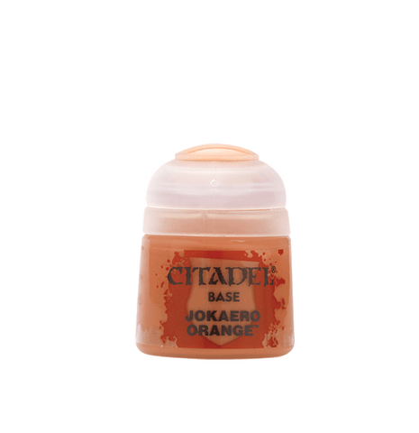 Base: Jokaero Orange - боя