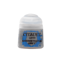 Layer: Administratum Grey - боя