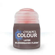 Layer: Bloodreaver Flesh - боя