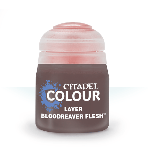 Layer: Bloodreaver Flesh - боя