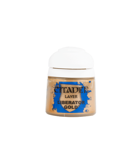 Layer: Liberator Gold - боя