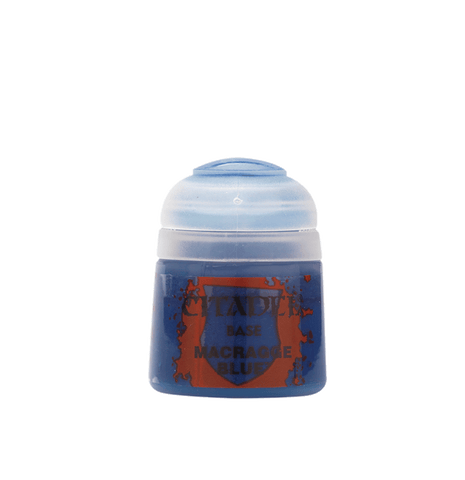 Base: Macragge Blue - боя - Pikko Games