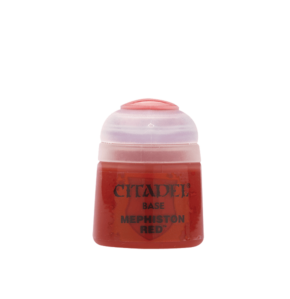 Base: Mephiston Red - боя - Pikko Games