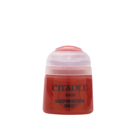 Base: Mephiston Red - боя - Pikko Games