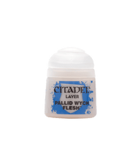 Layer: Pallid Wych Flesh - боя