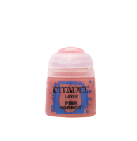 Layer: Pink Horror - боя