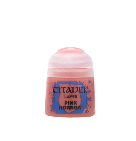 Layer: Pink Horror - боя