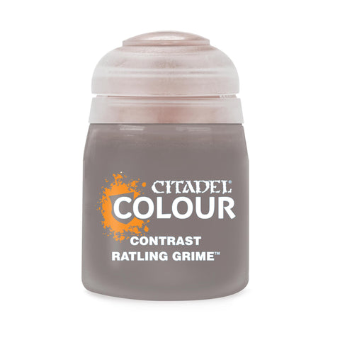 Contrast: Ratling Grime 18 ml - боя