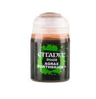 Shade: Agrax Earthshade 24 ml - боя - Pikko Games