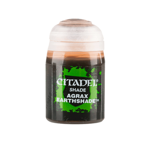 Shade: Agrax Earthshade 24 ml - боя - Pikko Games