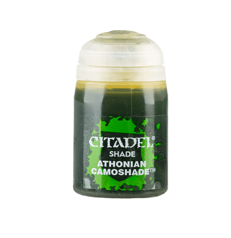 Shade: Athonian Camoshade 24 ml  - боя