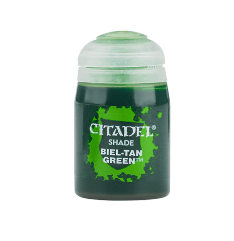 Shade: Biel-Tan Green 18 ml - боя