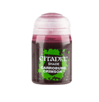 Shade: Carroburg Crimson 18 ml  - боя