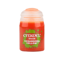Shade: Casandora Yellow 18 ml  - боя